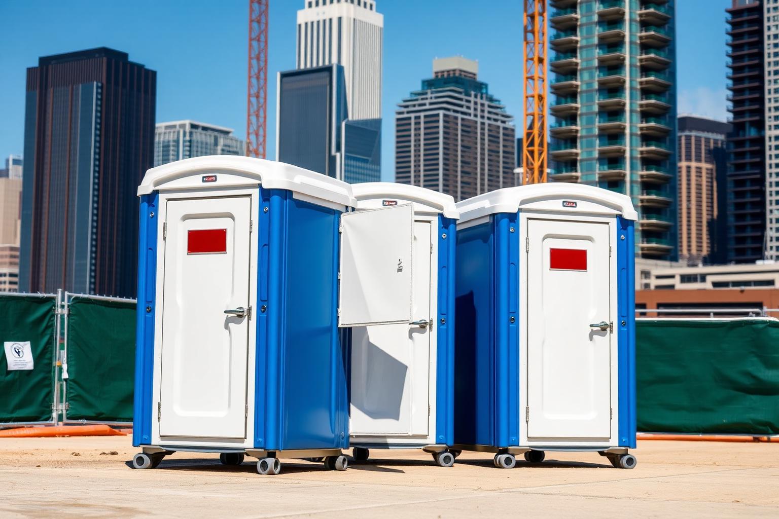 Porta Potty Rental Cheney, WA Near Me